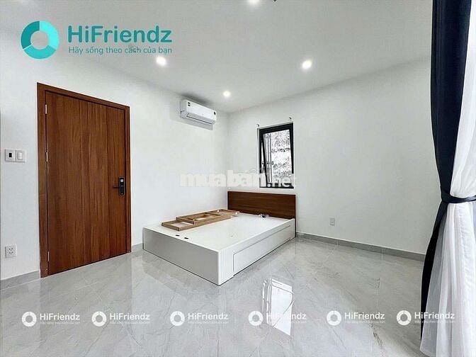 🏠 CHO THUÊ CĂN HỘ DỊCH VỤ – GẦN ĐH NGUYỄN TẤT THÀNH - MÁY GIẶT RIÊNG