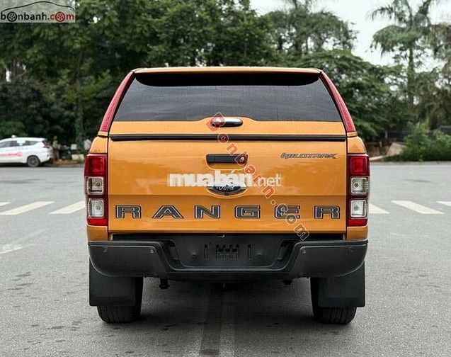 Ford Ranger_Wiltrack Bitubo 2.0L