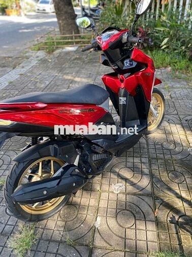 Click 125i nhập thái 2018