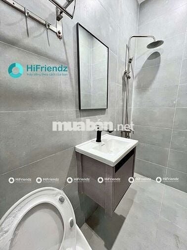 🏠 CHO THUÊ CĂN HỘ DỊCH VỤ – GẦN ĐH NGUYỄN TẤT THÀNH - MÁY GIẶT RIÊNG