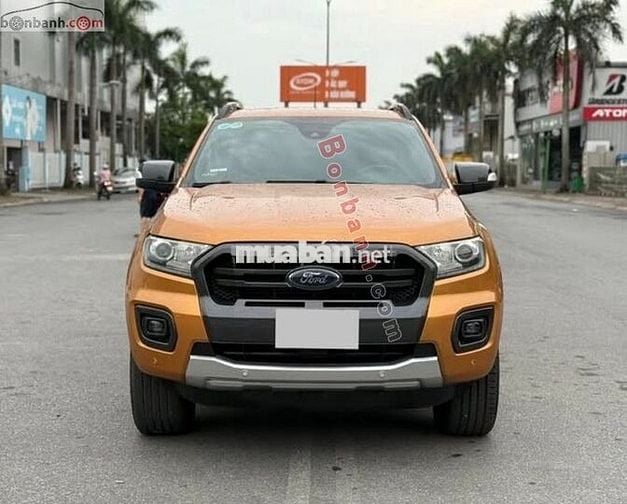 Ford Ranger_Wiltrack Bitubo 2.0L