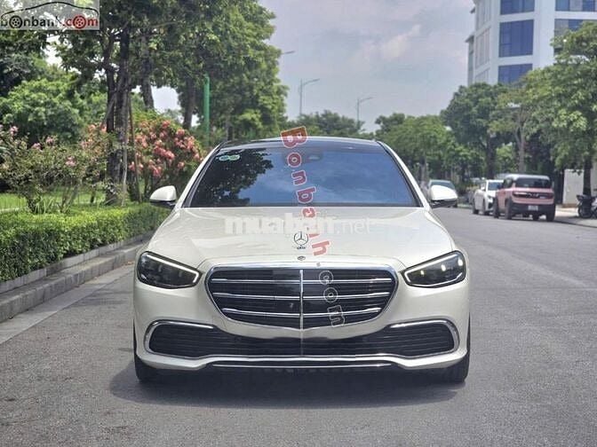 Mercedes Benz S450 4Matic Luxury
