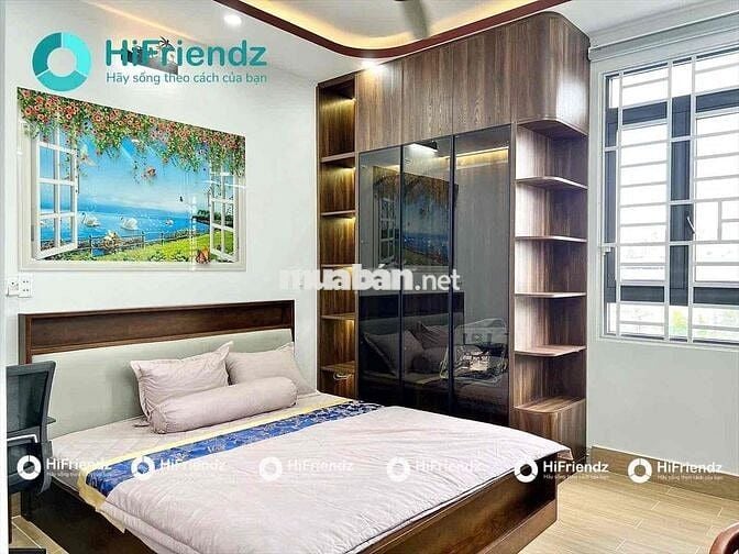 CHO THUE CĂN HỘ LUXỦUY NGAY EMART PHAN HUY ÍCH