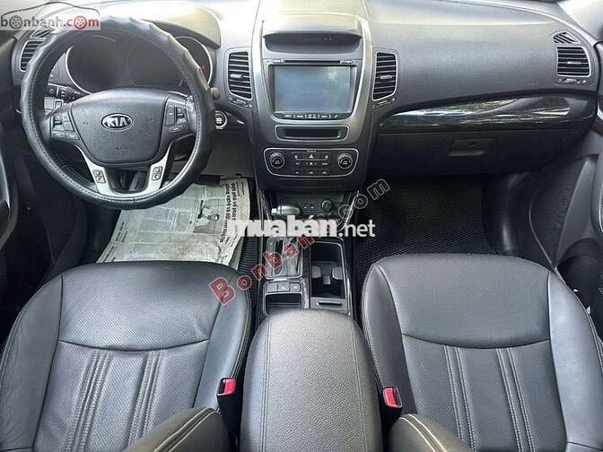 Sorento 2.4 GATH