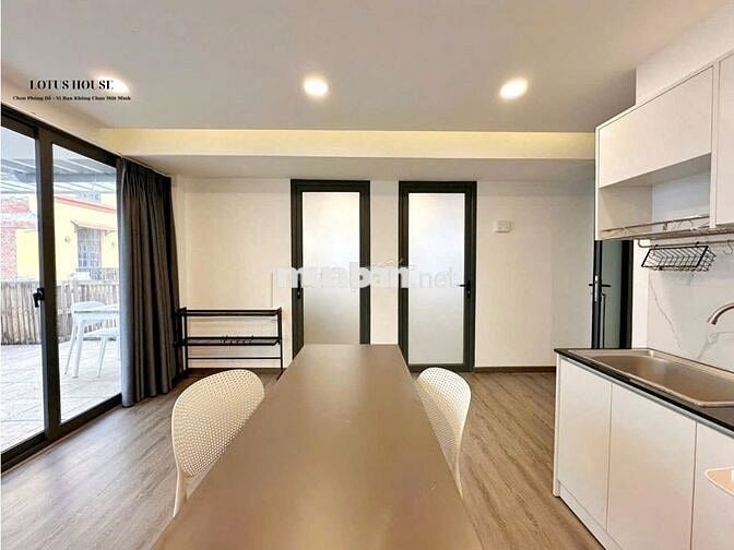 Căn Hộ 2PN Bancol riêng biệt ngay trục đường Nguyễn Văn Đậu