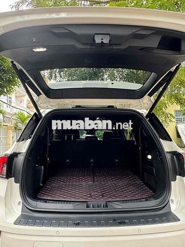 Ford Everest 2024 Platinum 2.0L 4x4 AT - 20166 km