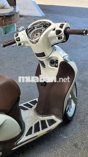 Xe sh mod , đăng ký 2019 , màu trắng , Xe mới 96%