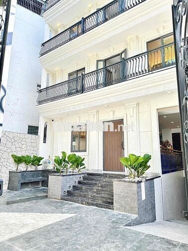 CHO THUÊ CĂN HỘ MỚI CÓ GÁC MỚI 100% NGAY LÊ VĂN THỌ