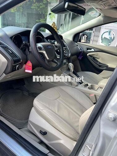 Ford Focus 2015 Titanium 2.0 AT - 100000 km
