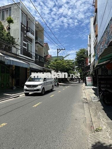 NGUYÊN CĂN MẶT TIỀN ĐƯỜNG TRƯNG NHỊ, S 120m2.