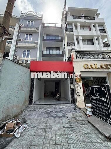 Mặt Bằng Kinh Doanh Riêng Biệt Rộng 80m2 Ngay Mặt Tiền Nguyễn Oanh