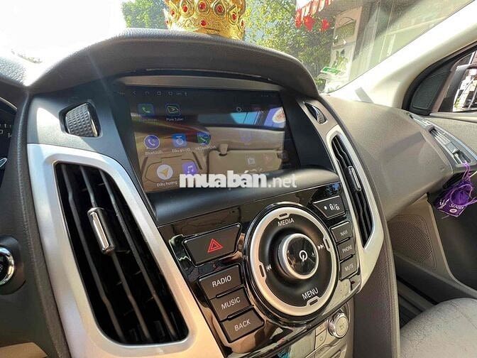 Ford Focus 2015 Titanium 2.0 AT - 100000 km