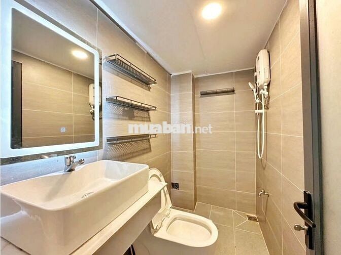 Căn Hộ 2PN Bancol riêng biệt ngay trục đường Nguyễn Văn Đậu