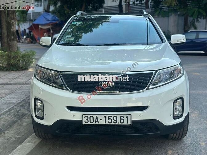 Sorento 2.4 GATH