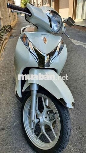 Xe sh mod , đăng ký 2019 , màu trắng , Xe mới 96%