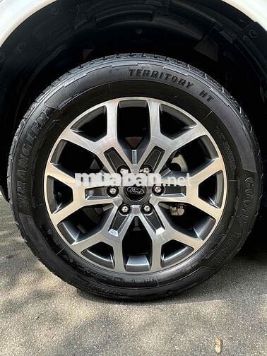 Ford Everest 2024 Platinum 2.0L 4x4 AT - 20166 km