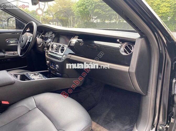 Rolls-Royce Ghost