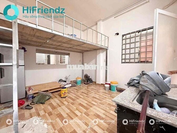 DUPLEX CHẤT LƯỢNG KHU VỰC TRUNG TÂM QUẬN TÂN BÌNH