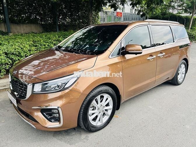 Kia Sedona 2019 2.2 DAT  Platinum D