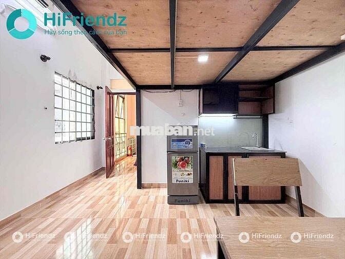 DUPLEX CHẤT LƯỢNG KHU VỰC TRUNG TÂM QUẬN TÂN BÌNH