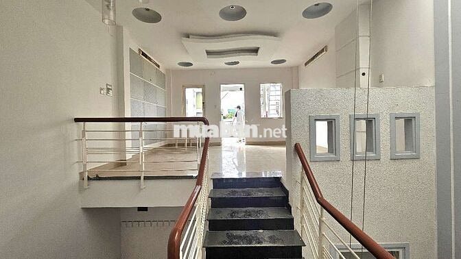 MẶT TIỀN LỚN, 5X20, 1TRỆT 3LẦU, 6PN 6WC