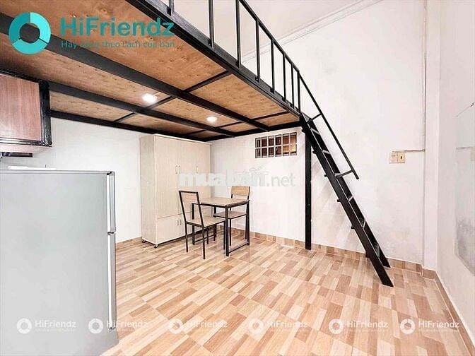 DUPLEX CHẤT LƯỢNG KHU VỰC TRUNG TÂM QUẬN TÂN BÌNH