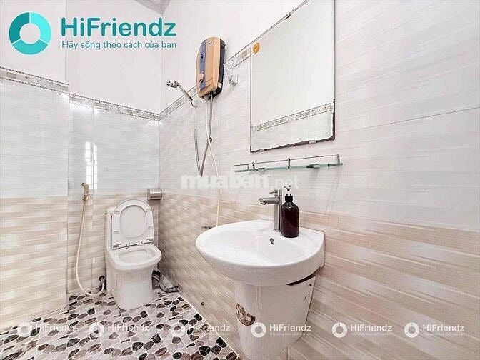 DUPLEX CHẤT LƯỢNG KHU VỰC TRUNG TÂM QUẬN TÂN BÌNH