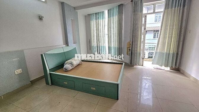 MẶT TIỀN LỚN, 5X20, 1TRỆT 3LẦU, 6PN 6WC