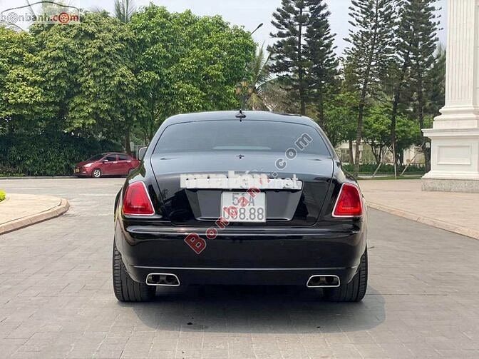 Rolls-Royce Ghost