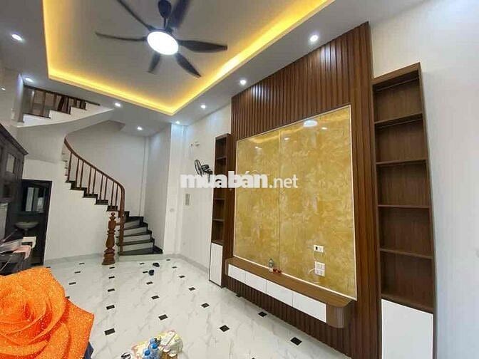 NHÀ ĐỦ 4 NGỦ- HOÀNG MAI-42M2-4T- 7TỶ350(CTL)- THOÁNG SÁNG VĨNH VIỄN