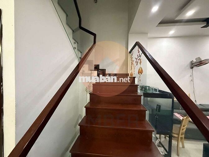 NHÌN LÀ CHỐT - NHÀ MT ĐƯỜNG 7M 3 TẦNG SIÊU ĐẸP 5X18M -  HBC, THỦ ĐỨC