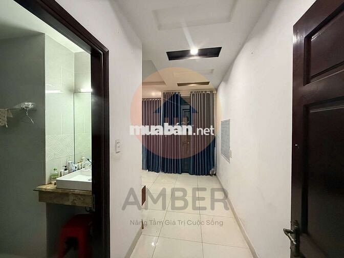 NHÌN LÀ CHỐT - NHÀ MT ĐƯỜNG 7M 3 TẦNG SIÊU ĐẸP 5X18M -  HBC, THỦ ĐỨC