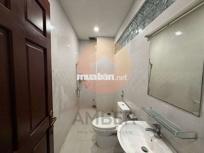 NHÌN LÀ CHỐT - NHÀ MT ĐƯỜNG 7M 3 TẦNG SIÊU ĐẸP 5X18M -  HBC, THỦ ĐỨC