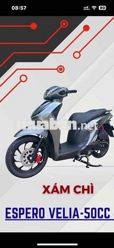 Vission VELIA 50cc