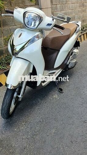 Xe sh mod , đăng ký 2019 , màu trắng , Xe mới 96%