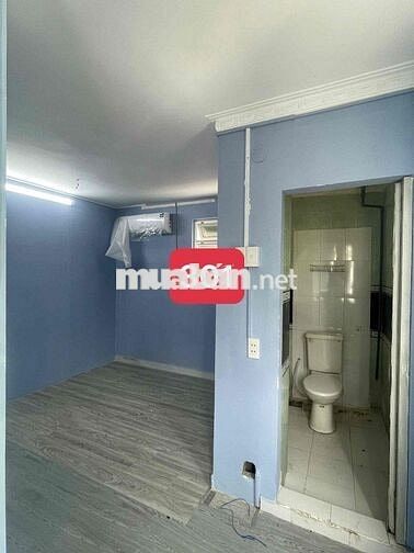 CHO THUÊ CĂN HỘ FULL NỘI THẤT CỬA SỔ TRỜI NGAY GẦN CHỢ HẠNH THÔNG TÂY