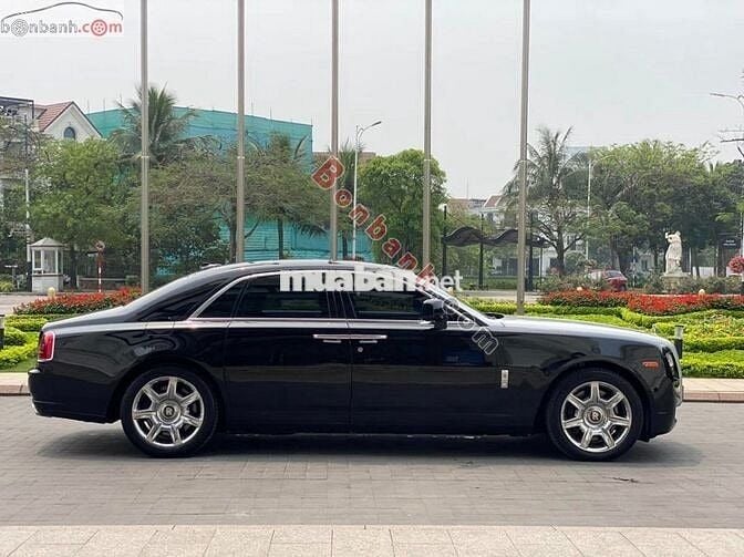 Rolls-Royce Ghost