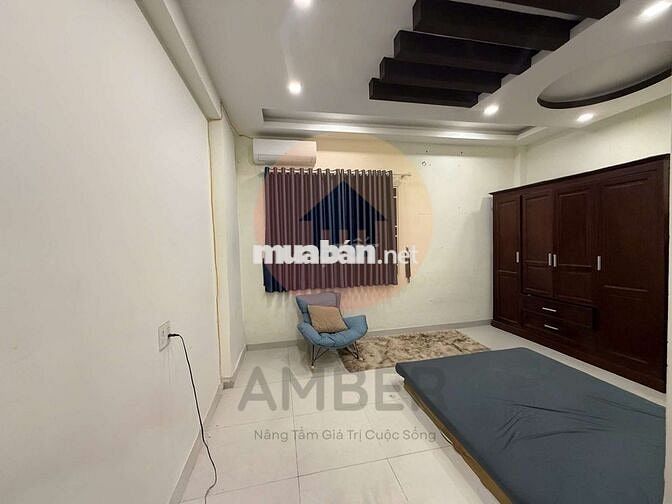 NHÌN LÀ CHỐT - NHÀ MT ĐƯỜNG 7M 3 TẦNG SIÊU ĐẸP 5X18M -  HBC, THỦ ĐỨC