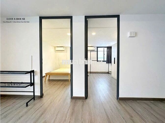 Căn Hộ 2PN Bancol riêng biệt ngay trục đường Nguyễn Văn Đậu