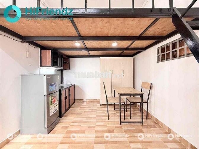 DUPLEX CHẤT LƯỢNG KHU VỰC TRUNG TÂM QUẬN TÂN BÌNH