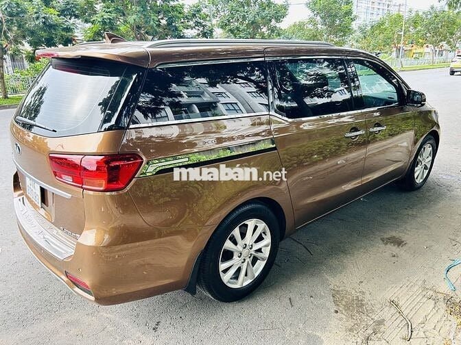 Kia Sedona 2019 2.2 DAT  Platinum D