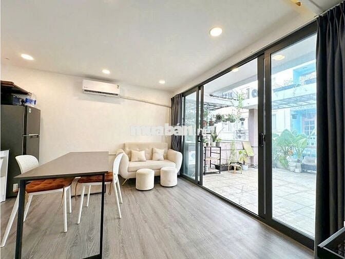 Căn Hộ 2PN Bancol riêng biệt ngay trục đường Nguyễn Văn Đậu
