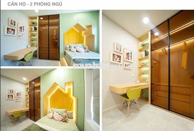 Căn hộ chung cư ngay trung tâm Thành Phố Thủ Dầu Một