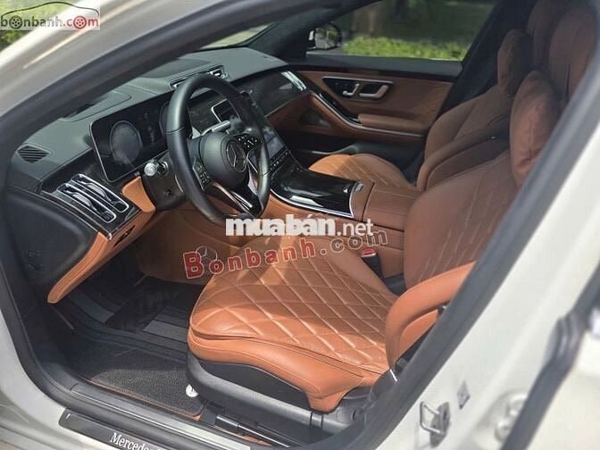 Mercedes Benz S450 4Matic Luxury