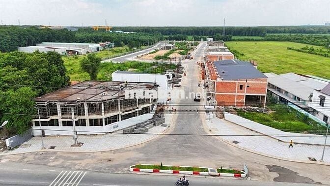 Nhà phố cao cấp 2 lầu-SHR-Full nội thất 120m² thanh toán chỉ 700tr