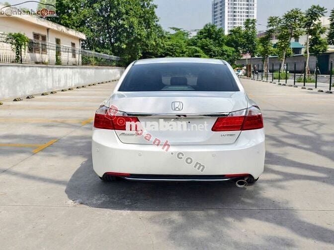 Honda Accord 2014