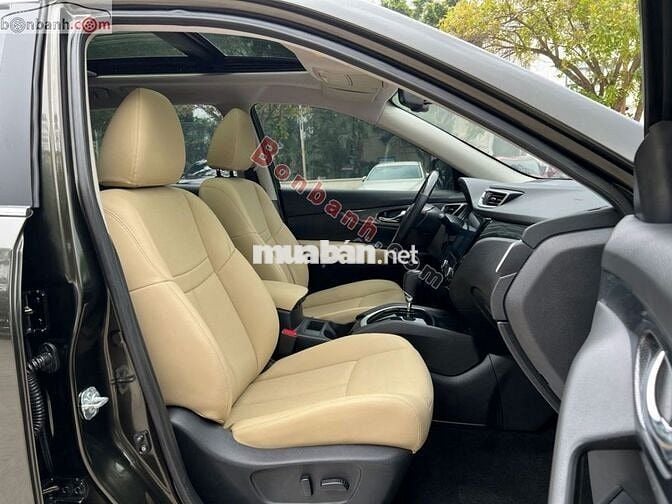 NISSAN XTRAIL 2.0 Premium