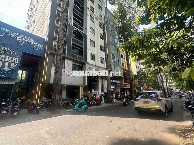 Cho thuê nhà Mặt Tiền Bùi Thị Xuân, Phường Bến Thành, Quận 1.
