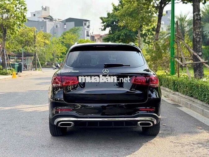 Mercedes Benz GLC300 4Matic V1 2022  - 29000 km