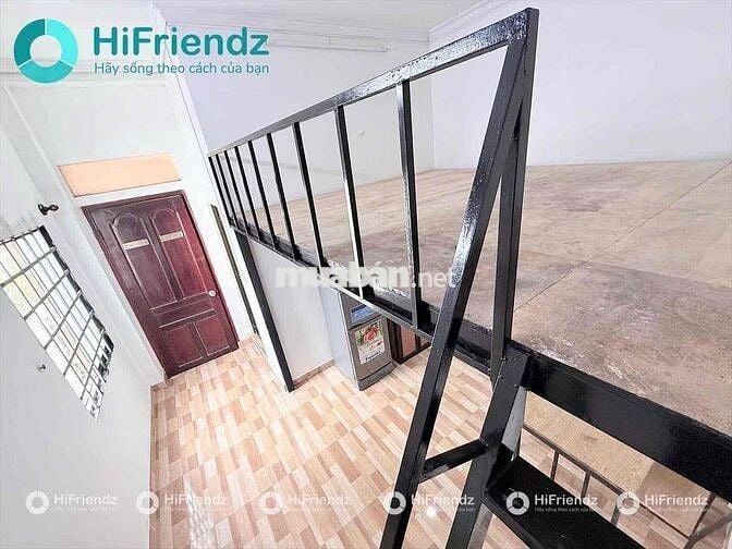 DUPLEX CHẤT LƯỢNG KHU VỰC TRUNG TÂM QUẬN TÂN BÌNH
